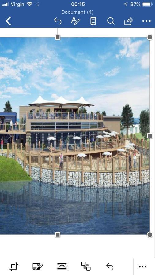 Calypso Hot Tub Breaks Tattershall Lakes Pet Friendly Екстериор снимка
