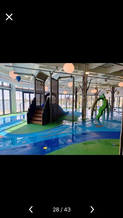 Calypso Hot Tub Breaks Tattershall Lakes Pet Friendly Екстериор снимка