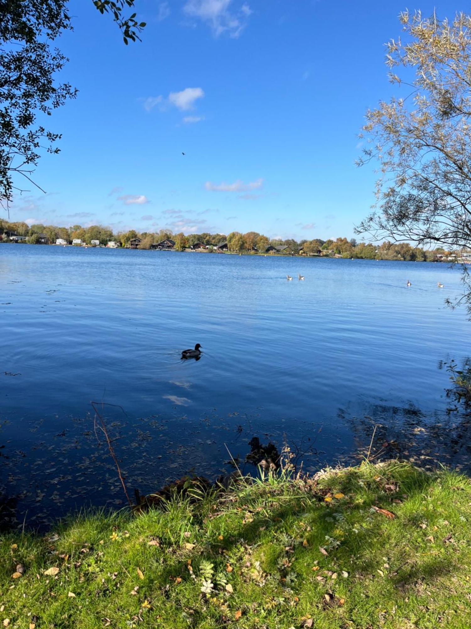 Calypso Hot Tub Breaks Tattershall Lakes Pet Friendly Екстериор снимка